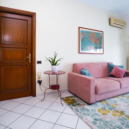 La Casa Di Azzurra Centro Citta Appartamento Fino A 4 Posti Letto E 2 Bagni Foggia Exterior photo