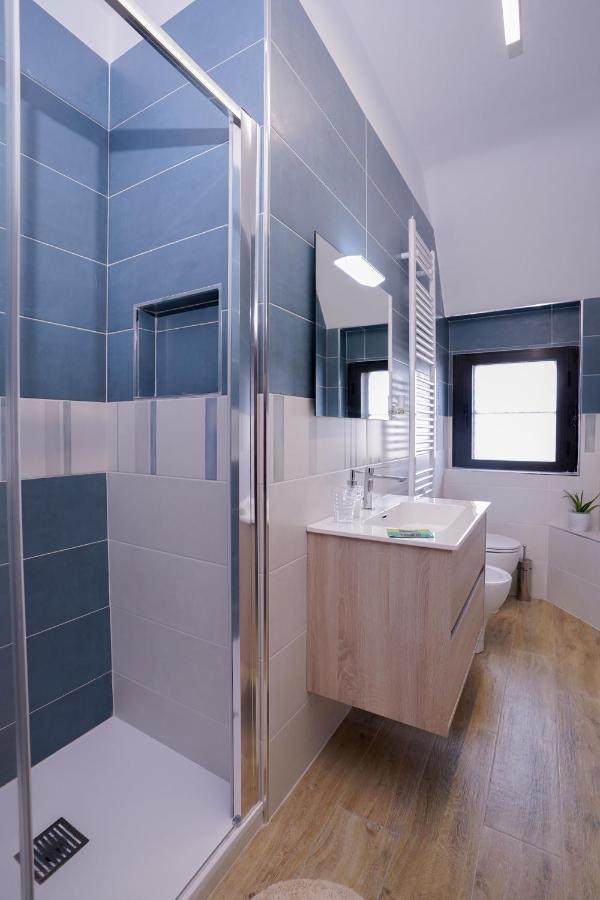 La Casa Di Azzurra Centro Citta Appartamento Fino A 4 Posti Letto E 2 Bagni Foggia Exterior photo